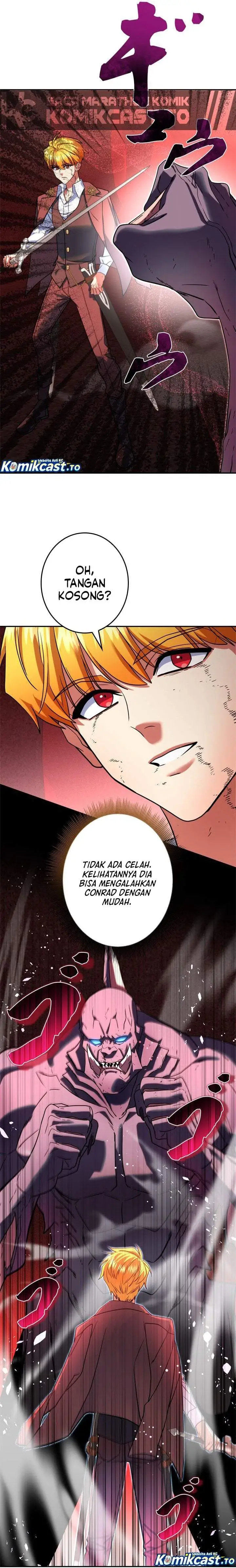 The Sword Emperor Who Surpasses His Previous Life Chapter 30