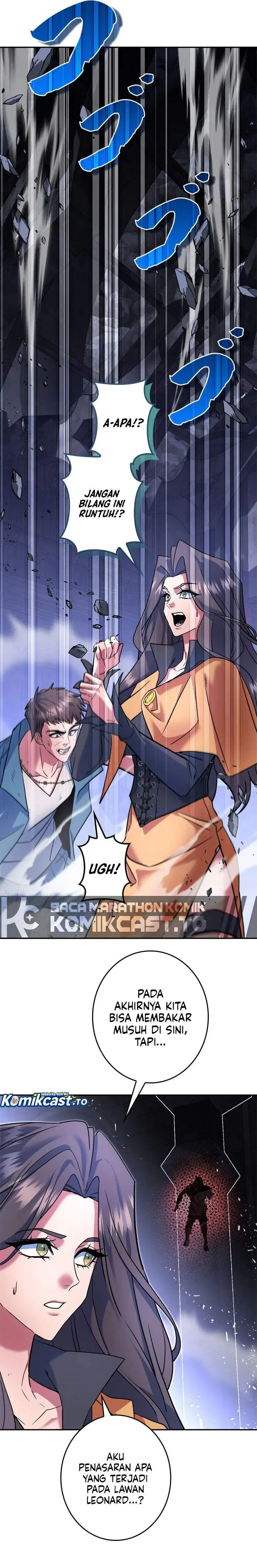 The Sword Emperor Who Surpasses His Previous Life Chapter 31