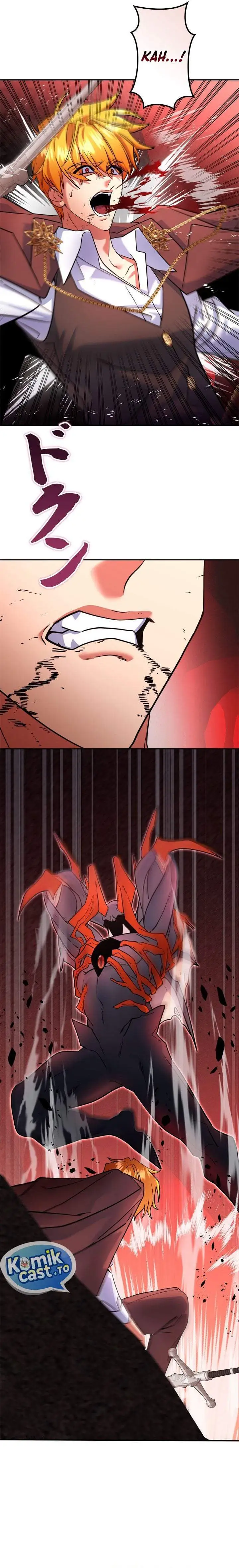The Sword Emperor Who Surpasses His Previous Life Chapter 31