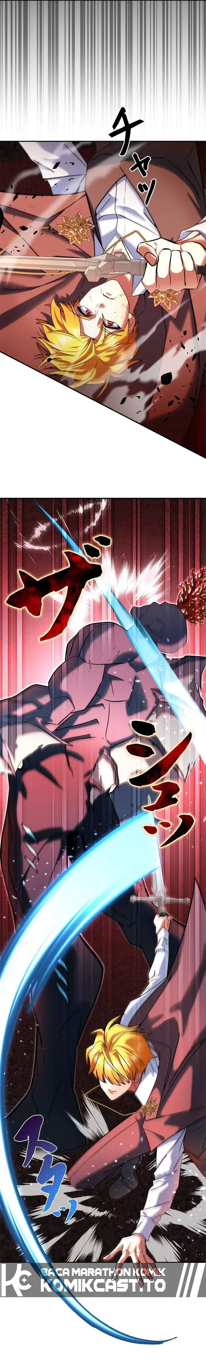 The Sword Emperor Who Surpasses His Previous Life Chapter 31