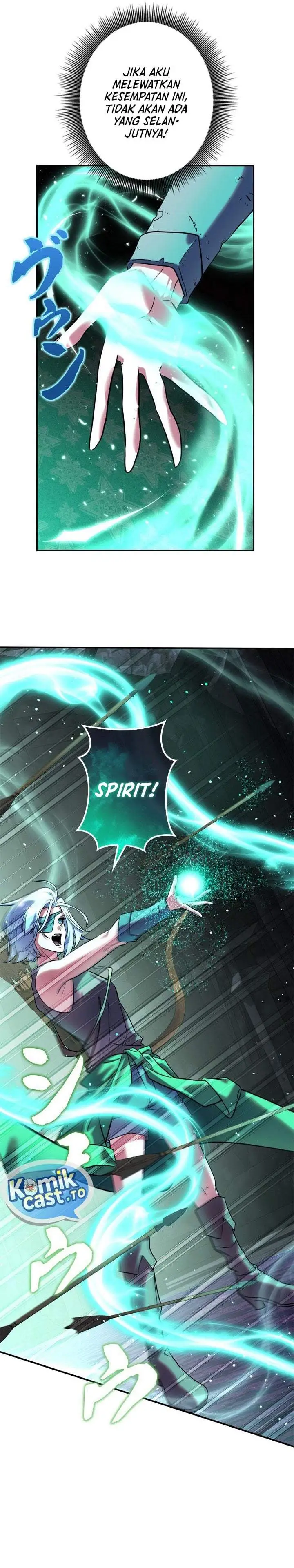 The Sword Emperor Who Surpasses His Previous Life Chapter 31