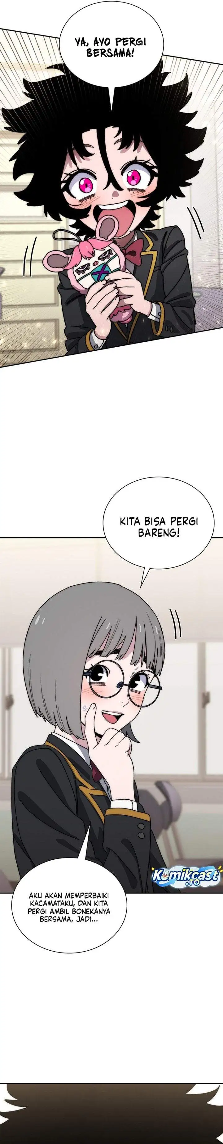 18-Year-Old Demon King Chapter 41