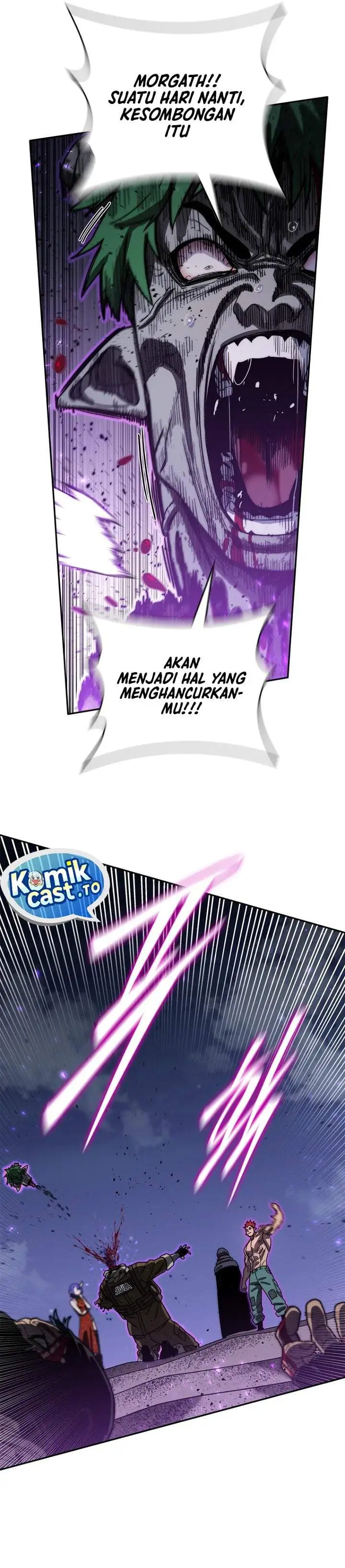 18-Year-Old Demon King Chapter 42