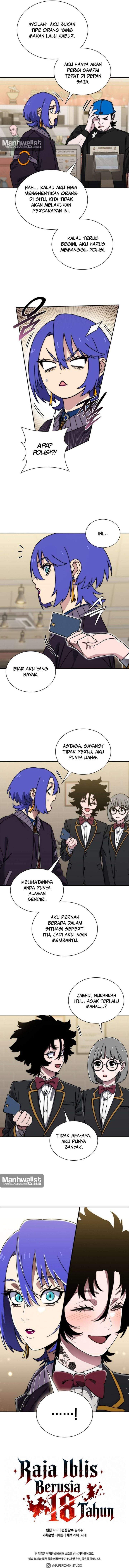 18-Year-Old Demon King Chapter 44