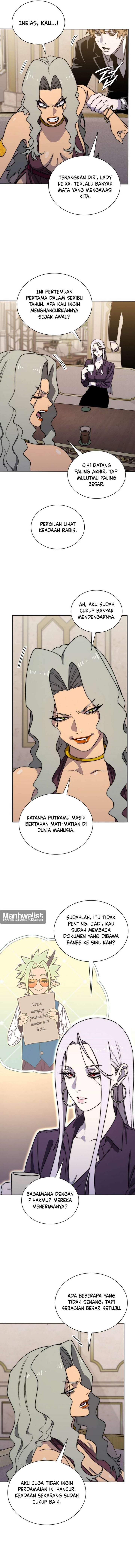 18-Year-Old Demon King Chapter 45