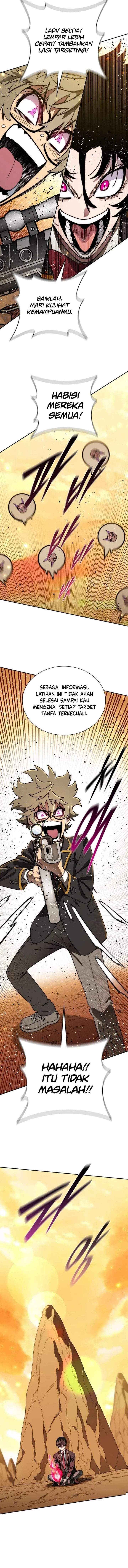 18-Year-Old Demon King Chapter 46