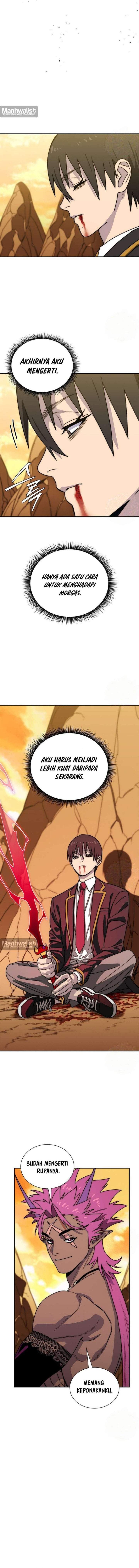 18-Year-Old Demon King Chapter 48