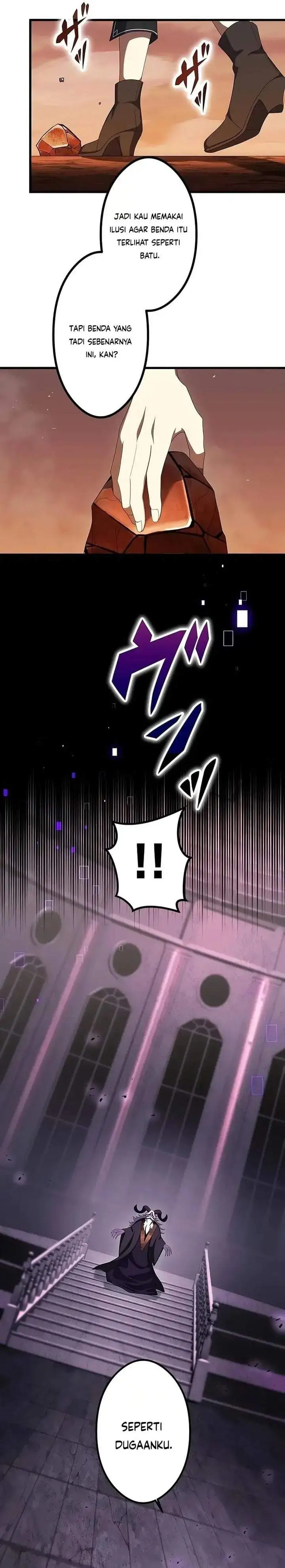Dungeon Games: The Ex-Corporate Slave Dominates With the Ultimate Job “Trickster” Chapter 1
