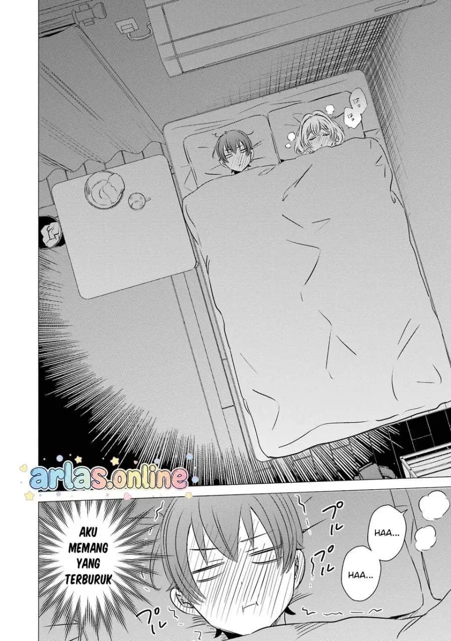 One Room, Hiatari Futsuu, Tenshitsuki Chapter 46