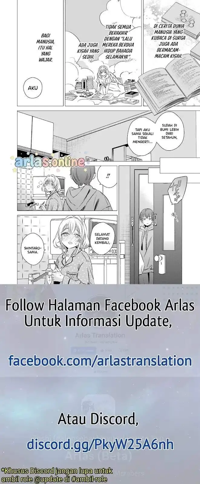 One Room, Hiatari Futsuu, Tenshitsuki Chapter 47