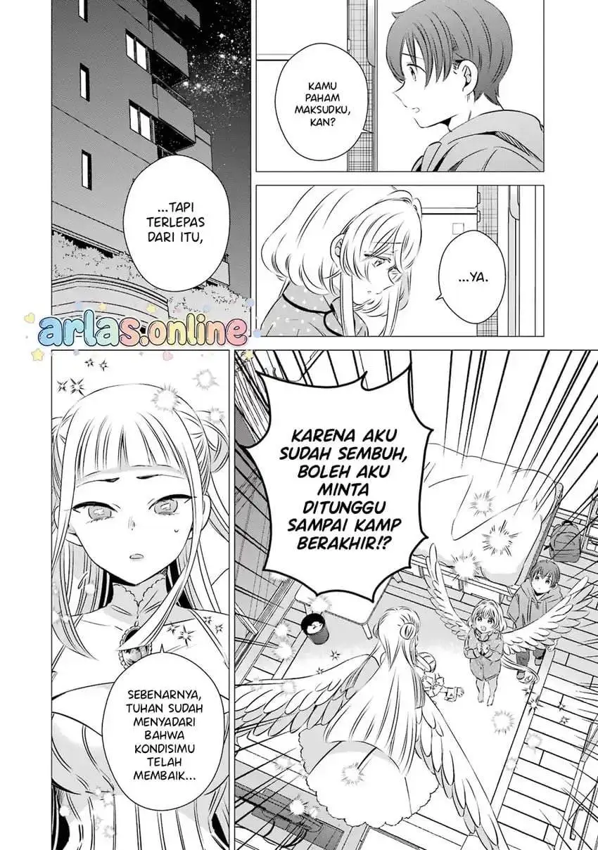 One Room, Hiatari Futsuu, Tenshitsuki Chapter 47