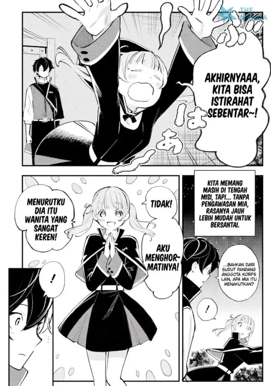 Maryoku Zero no Saikyou Kenja ~Mahou Riron o Kiwametara, Sekai Saikyou ni Natte Ita~ Chapter 2.1