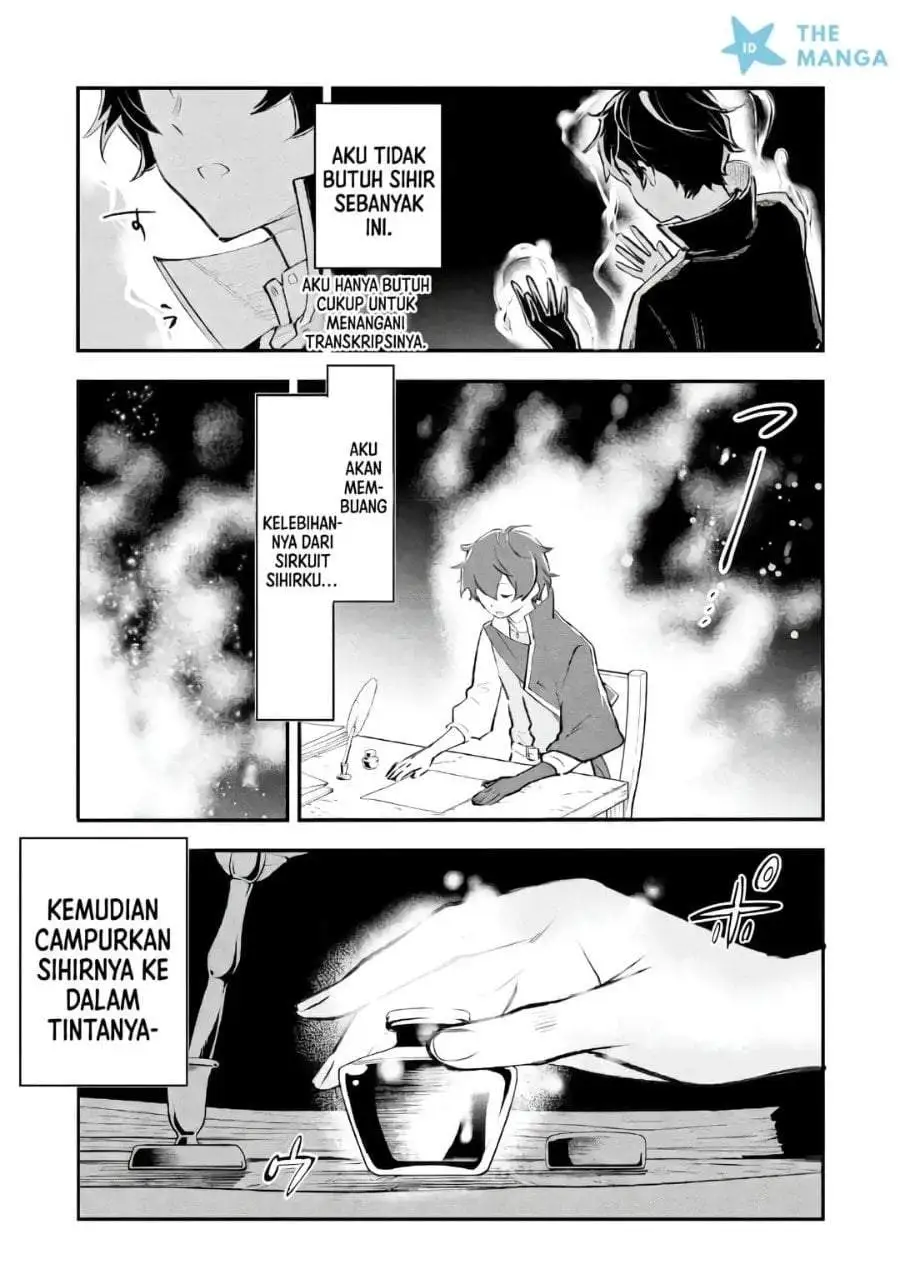 Maryoku Zero no Saikyou Kenja ~Mahou Riron o Kiwametara, Sekai Saikyou ni Natte Ita~ Chapter 2.2