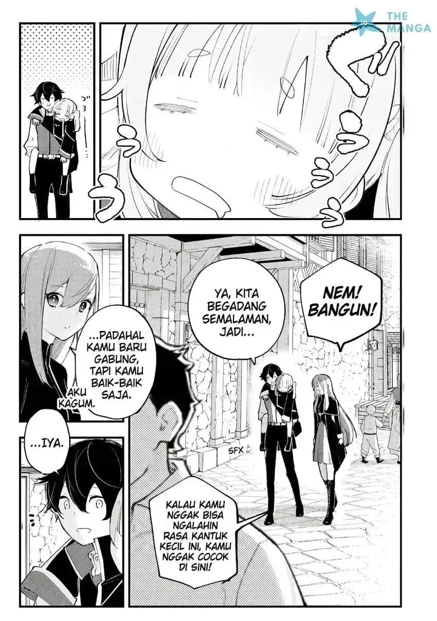 Maryoku Zero no Saikyou Kenja ~Mahou Riron o Kiwametara, Sekai Saikyou ni Natte Ita~ Chapter 3.4