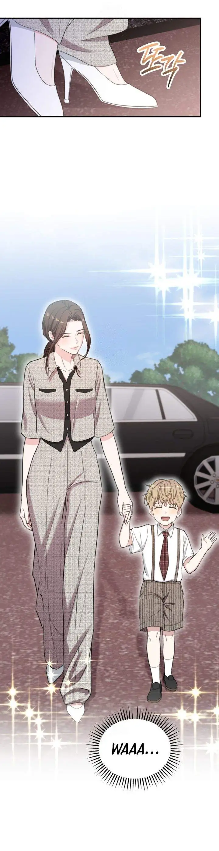 Face Genius, 0 Year-Old Top Star Chapter 49