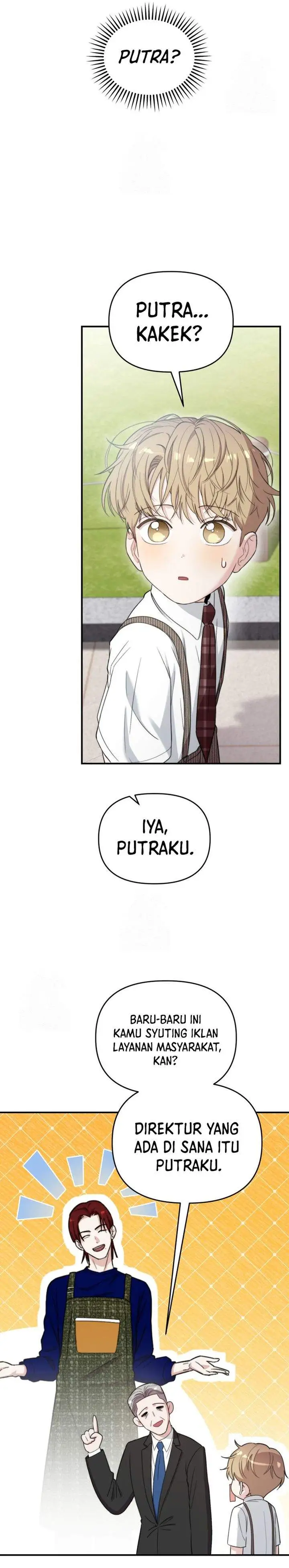 Face Genius, 0 Year-Old Top Star Chapter 49