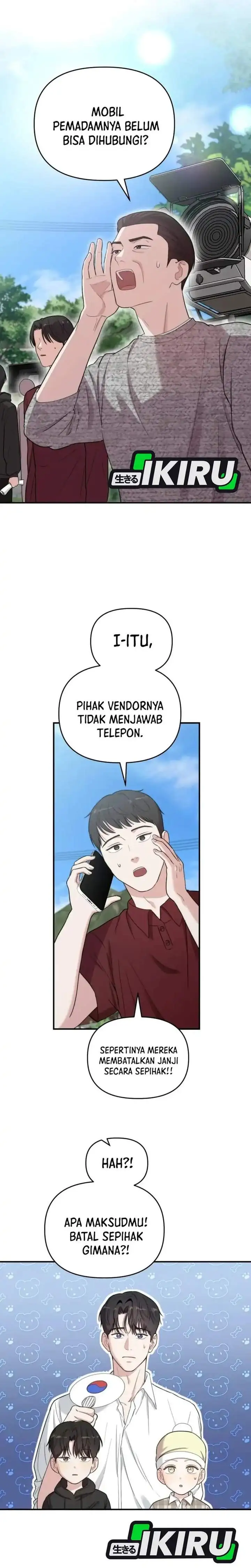 Face Genius, 0 Year-Old Top Star Chapter 50