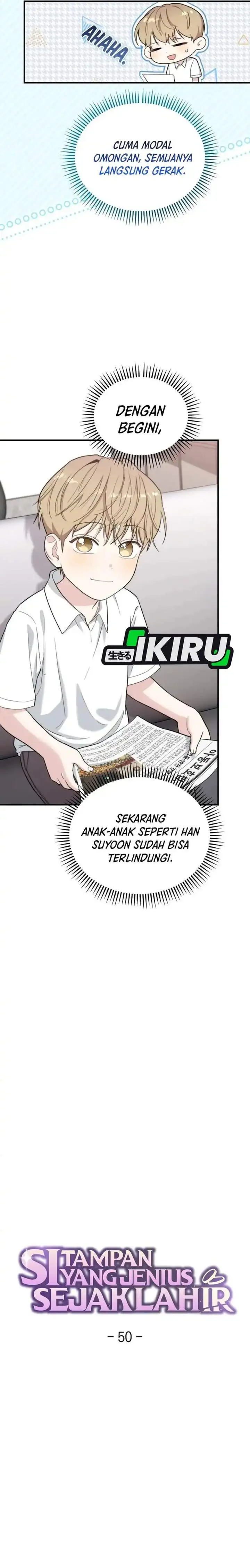 Face Genius, 0 Year-Old Top Star Chapter 50
