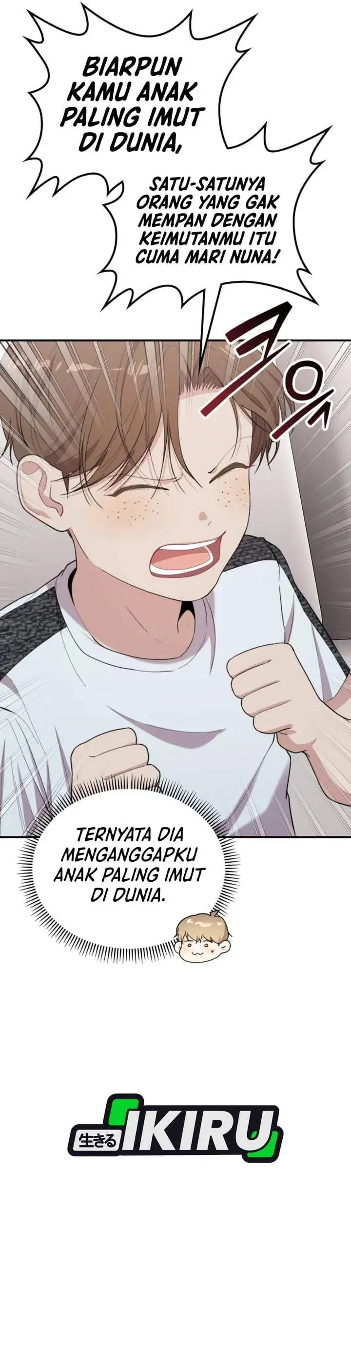 Face Genius, 0 Year-Old Top Star Chapter 55