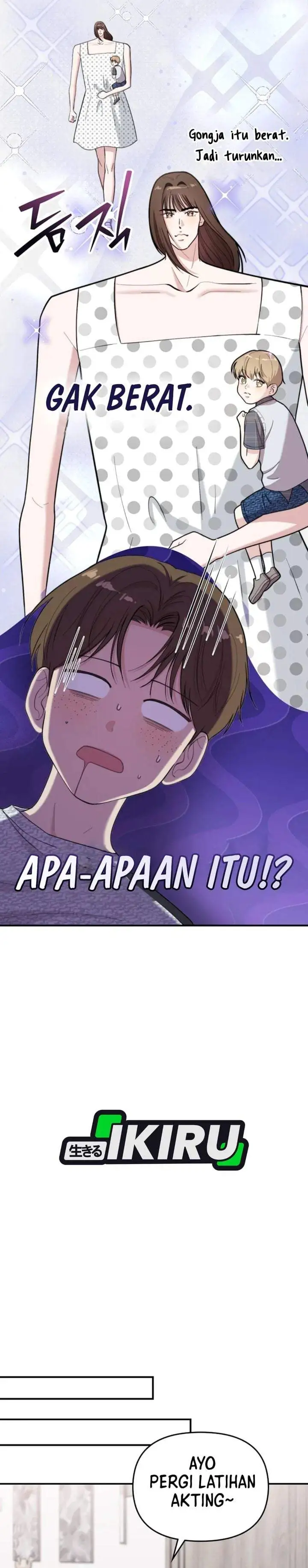 Face Genius, 0 Year-Old Top Star Chapter 56