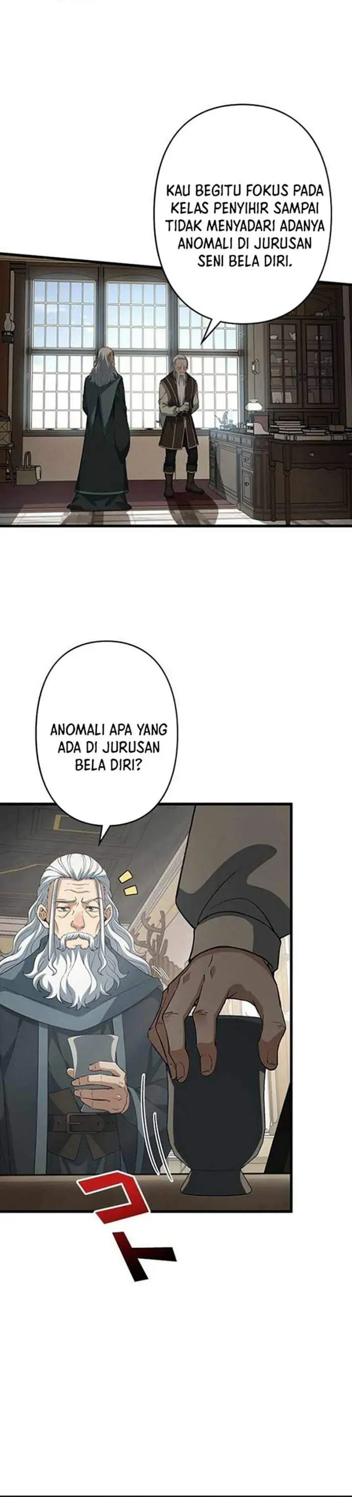 Supreme Academy Genius Chapter 49