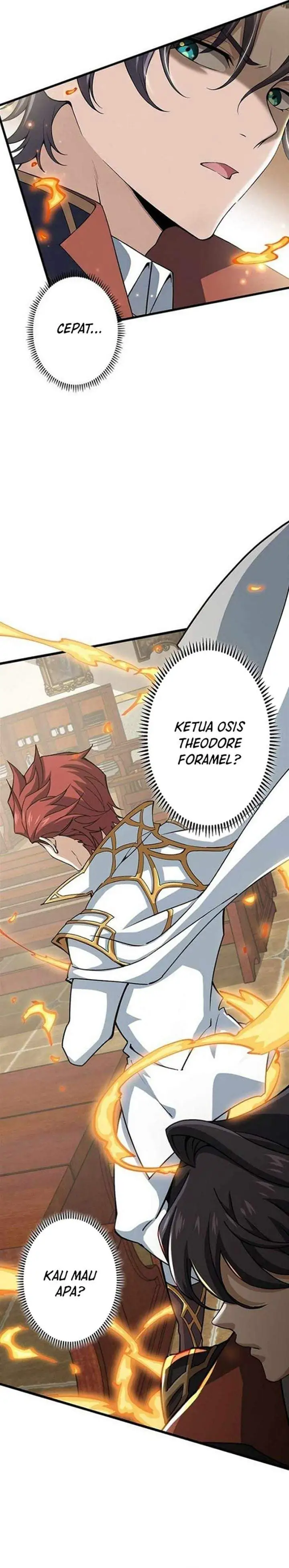 Supreme Academy Genius Chapter 49