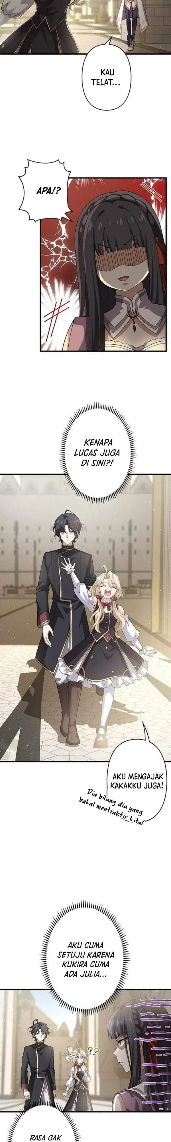 Supreme Academy Genius Chapter 50