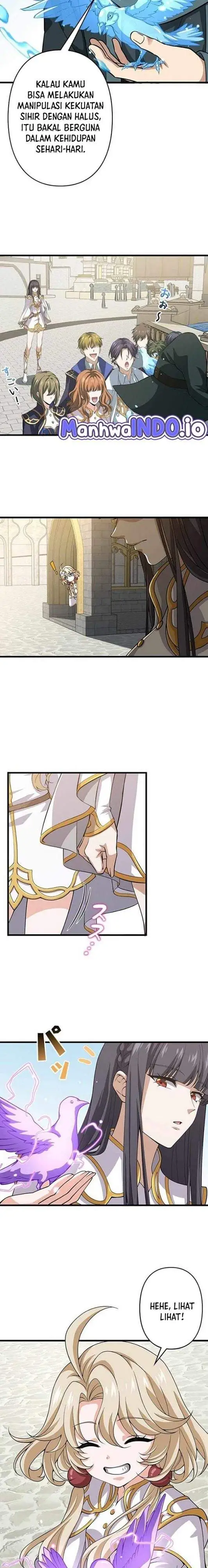 Supreme Academy Genius Chapter 50