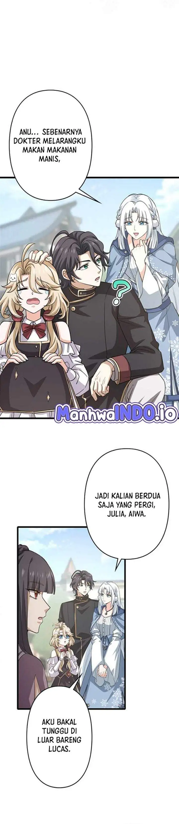 Supreme Academy Genius Chapter 51
