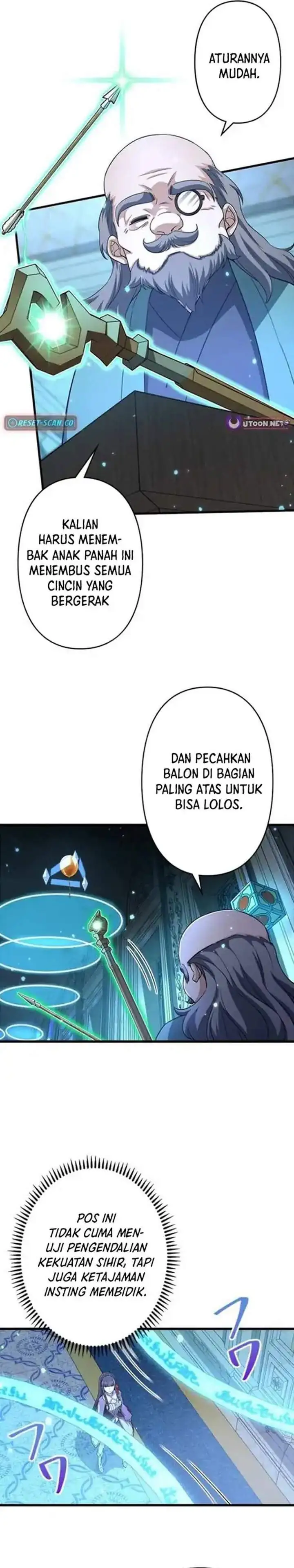 Supreme Academy Genius Chapter 52
