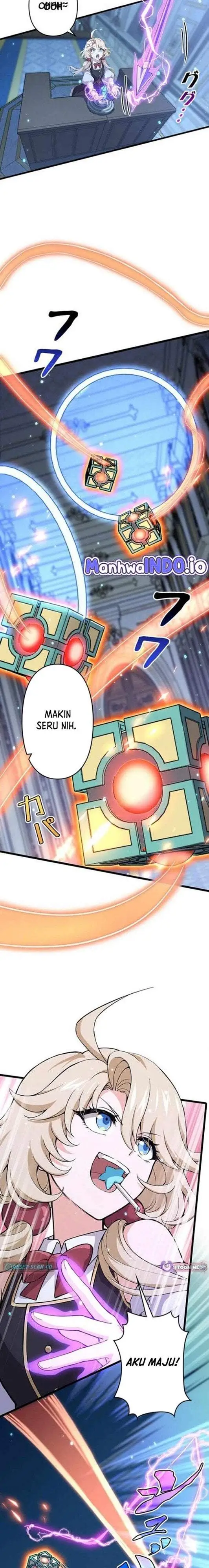 Supreme Academy Genius Chapter 53