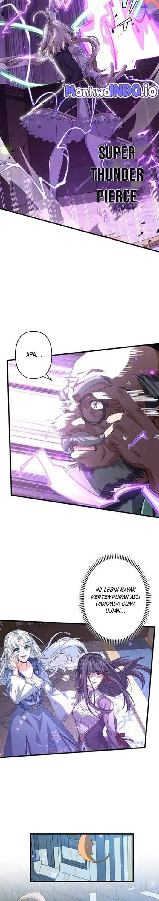 Supreme Academy Genius Chapter 53