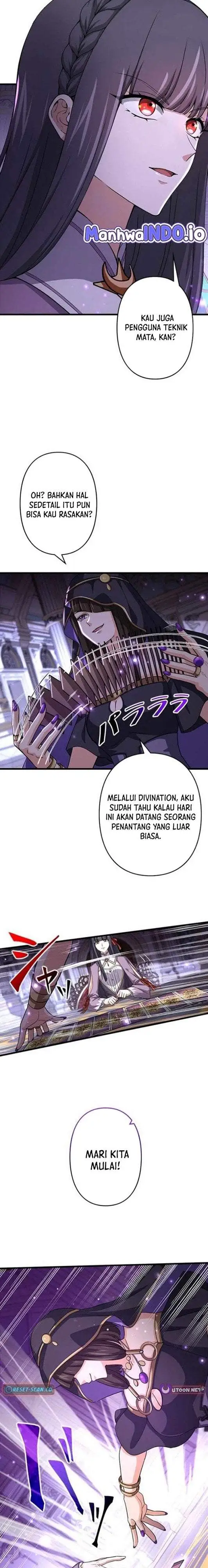 Supreme Academy Genius Chapter 55