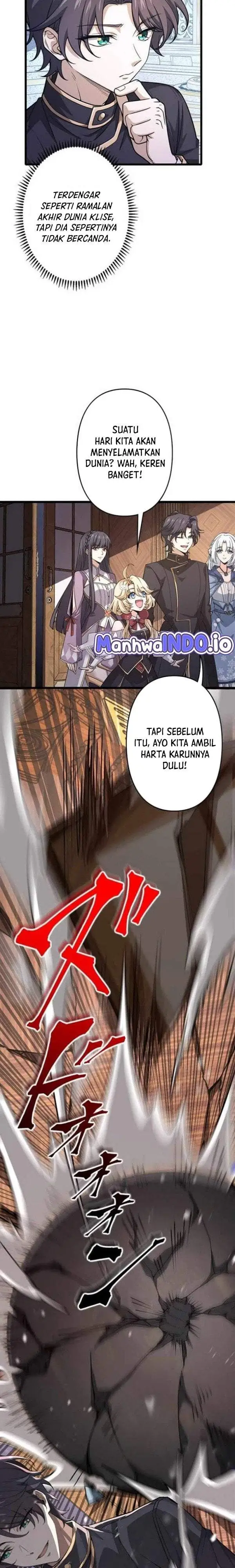 Supreme Academy Genius Chapter 55
