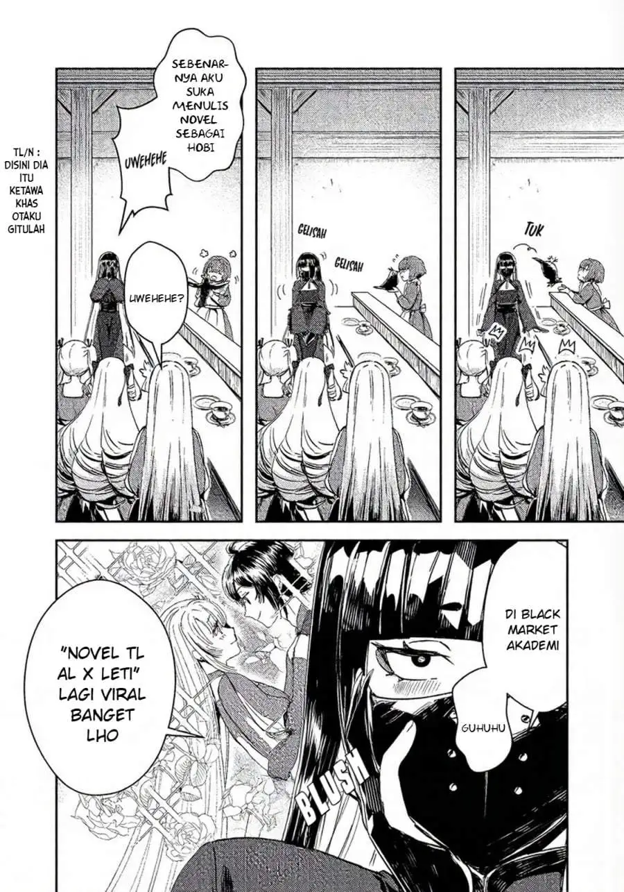 Taidana Akuyaku Kizoku no Ore ni, Konyaku Hakisareta Akuyaku Reijo ga Totsuidara Saikyo no Fufu ni Narimashita Chapter 16