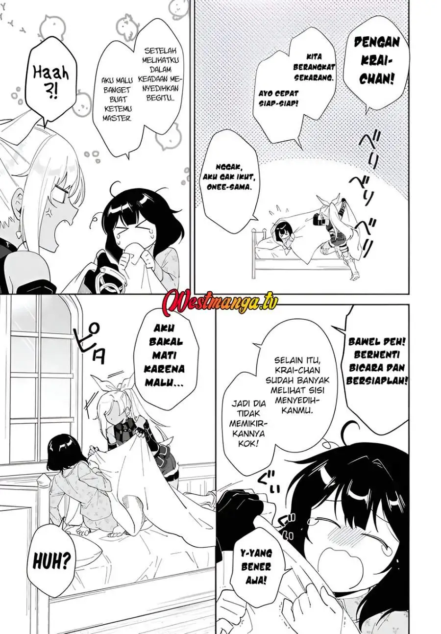 Nageki no Bourei wa Intai Shitai – Saijiyaku Hanta ni Yoru Saikiyou Patei Ikusei Jutsu Chapter 62.2