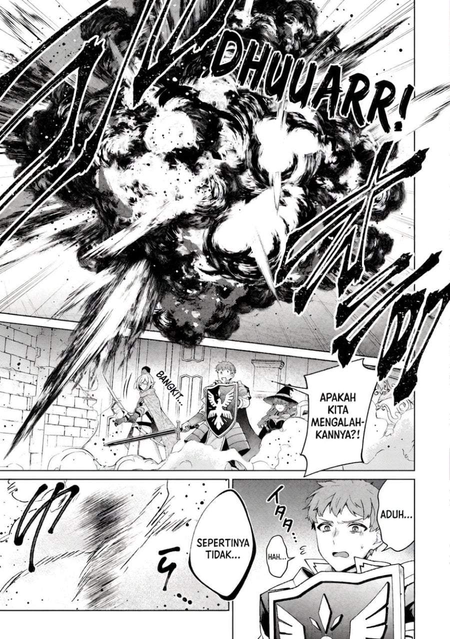 Maou-sama wa Kaifuku Majutsu o Kiwametai: Sono Seijo, Sekai Saikyou ni Tsuki Chapter 1
