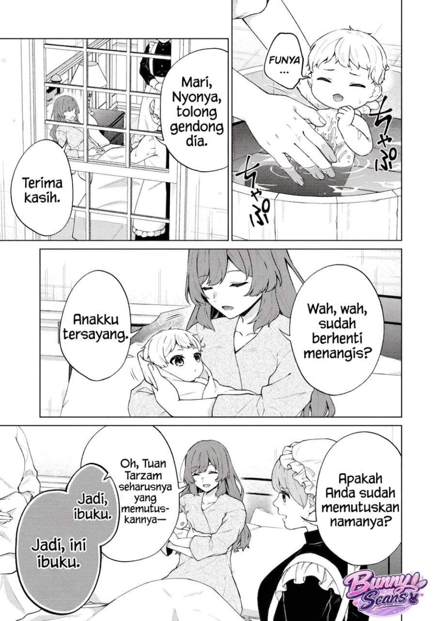 Maou-sama wa Kaifuku Majutsu o Kiwametai: Sono Seijo, Sekai Saikyou ni Tsuki Chapter 1