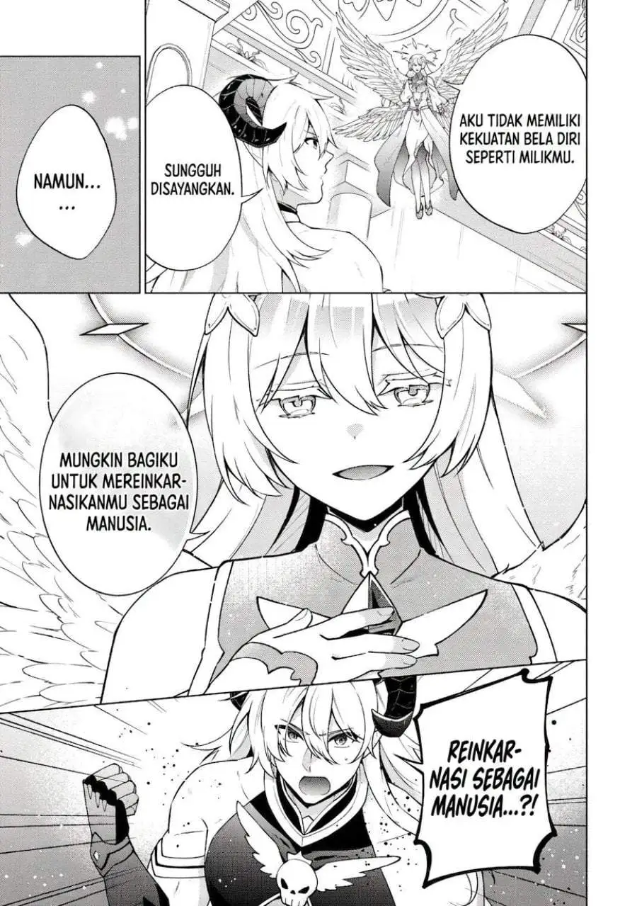 Maou-sama wa Kaifuku Majutsu o Kiwametai: Sono Seijo, Sekai Saikyou ni Tsuki Chapter 1
