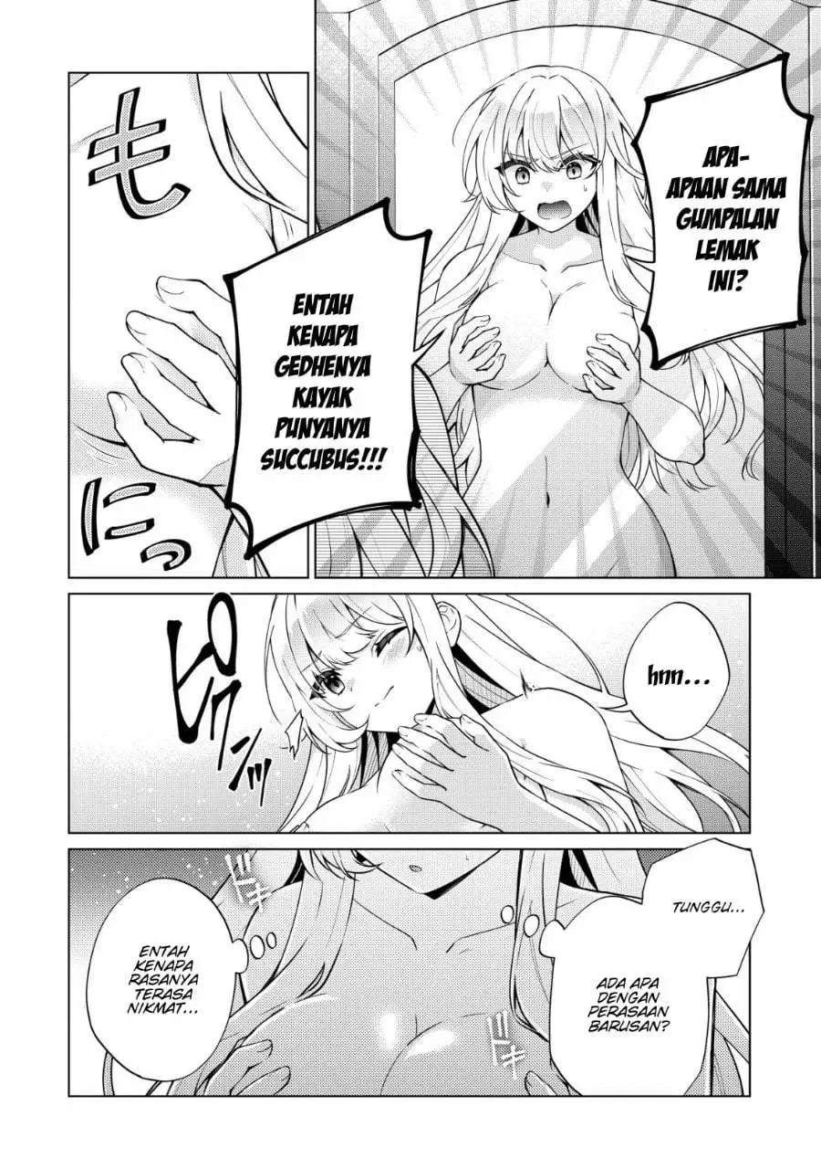 Maou-sama wa Kaifuku Majutsu o Kiwametai: Sono Seijo, Sekai Saikyou ni Tsuki Chapter 2