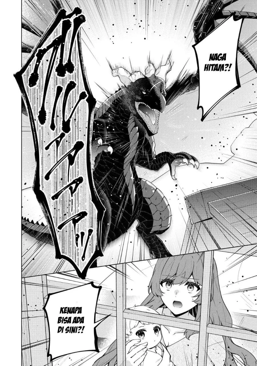 Maou-sama wa Kaifuku Majutsu o Kiwametai: Sono Seijo, Sekai Saikyou ni Tsuki Chapter 2