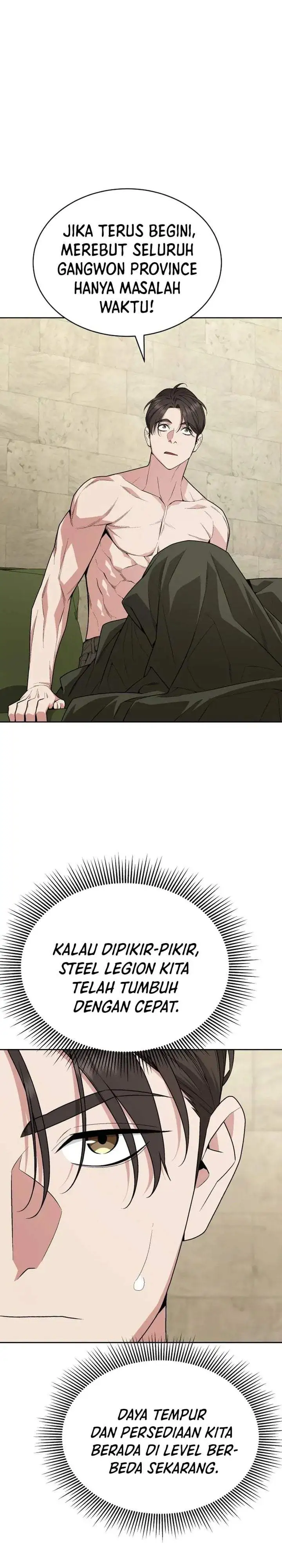 Apocalyptic Chef Awakening Chapter 109