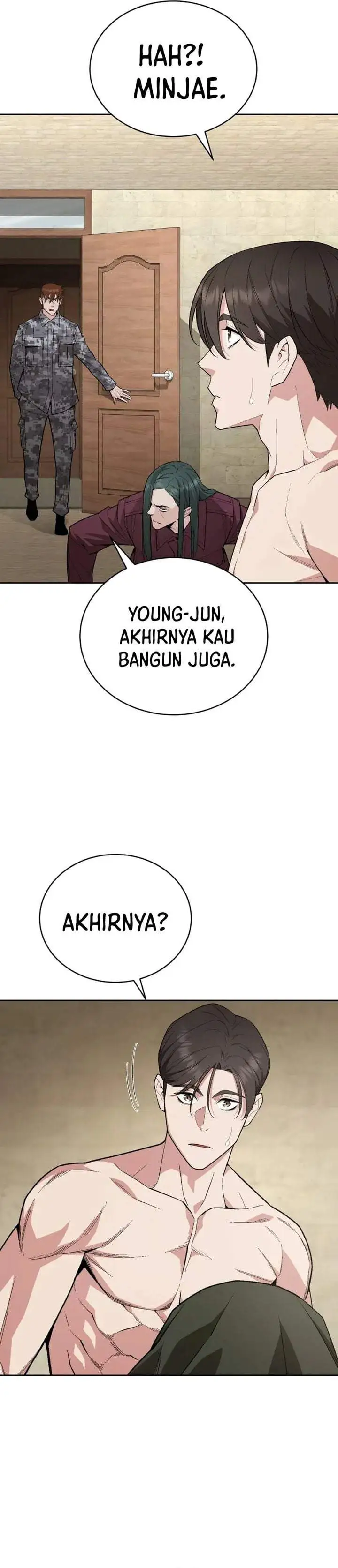 Apocalyptic Chef Awakening Chapter 109