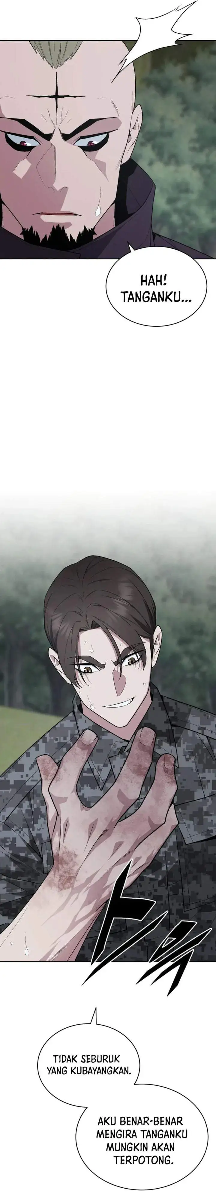 Apocalyptic Chef Awakening Chapter 109