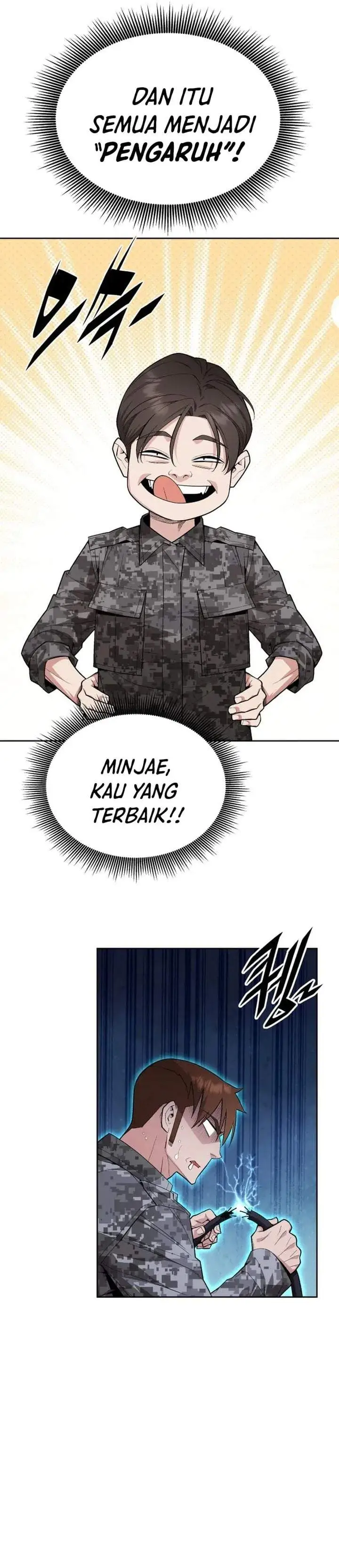 Apocalyptic Chef Awakening Chapter 110