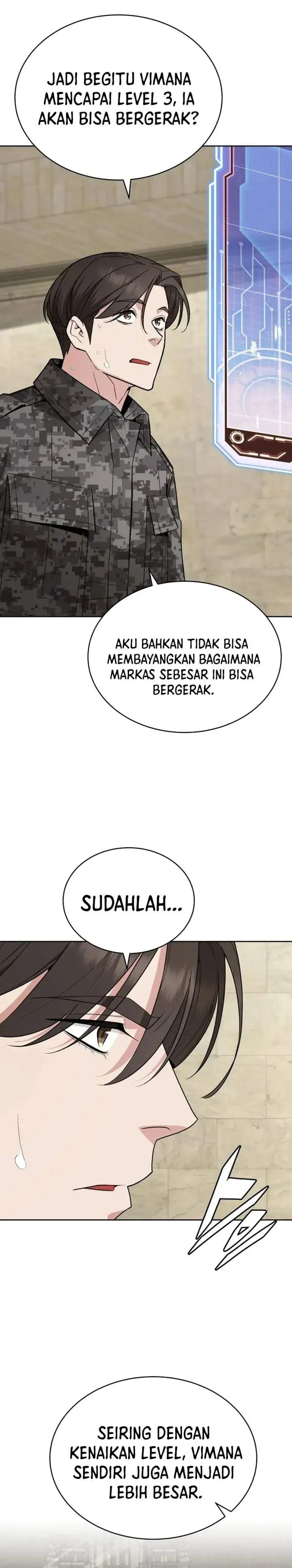 Apocalyptic Chef Awakening Chapter 110