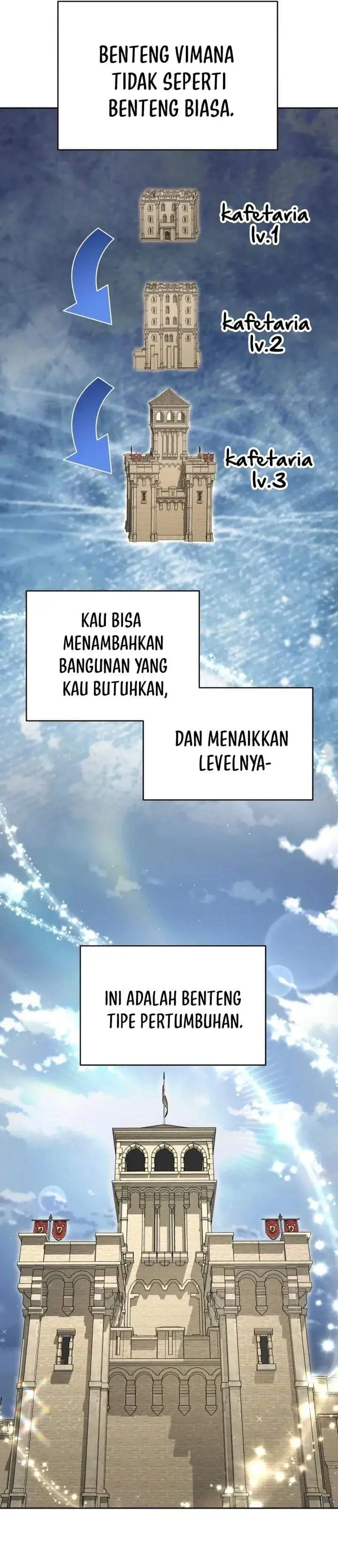 Apocalyptic Chef Awakening Chapter 110