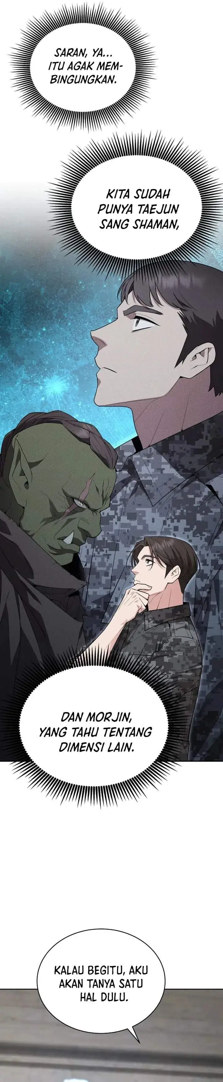 Apocalyptic Chef Awakening Chapter 111