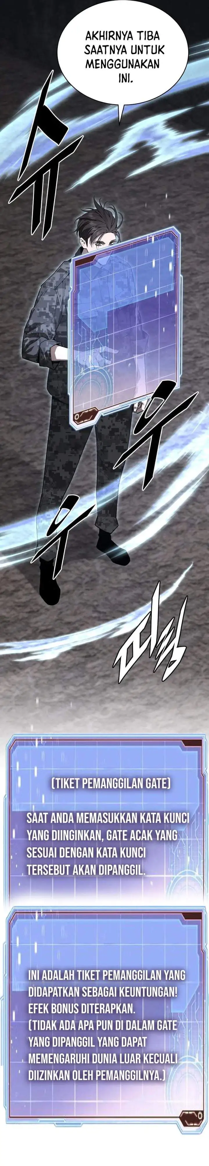 Apocalyptic Chef Awakening Chapter 111