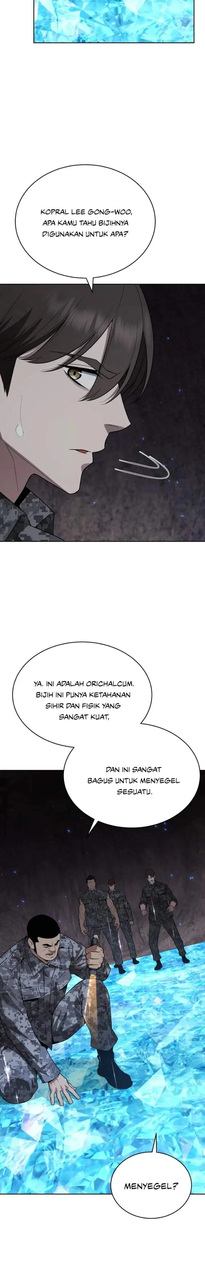 Apocalyptic Chef Awakening Chapter 112